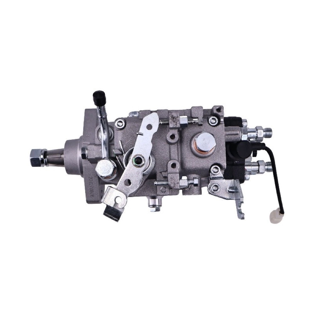 Fuel Injection Pump 196000-5030 32A65-37040 for use with Mitsubishi Engine S4S-DT S4S Caterpillar CAT Loader 268B