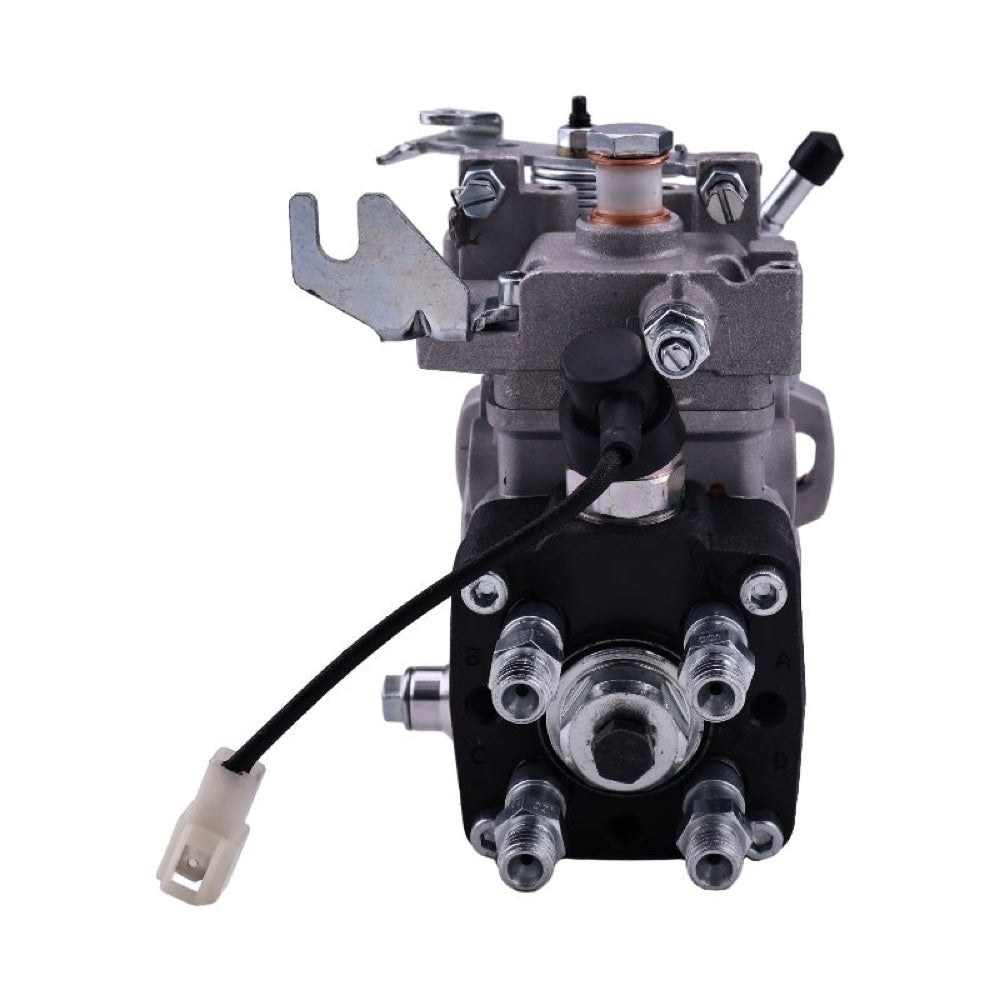 Fuel Injection Pump 196000-5030 32A65-37040 for use with Mitsubishi Engine S4S-DT S4S Caterpillar CAT Loader 268B