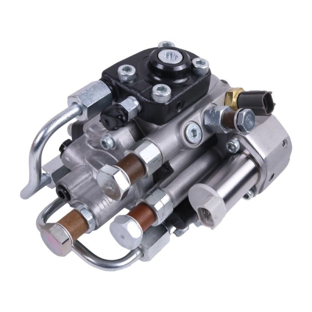 Fuel Injection Pump 294050-0930 22100-E0352 compatible with Hino Engine J08E Kobelco Excavator SK300-8