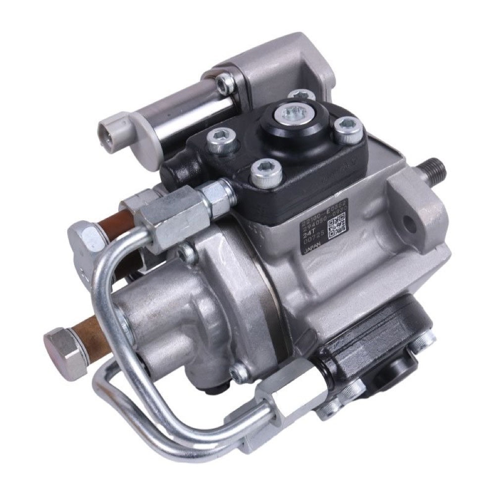 Fuel Injection Pump 294050-0930 22100-E0352 compatible with Hino Engine J08E Kobelco Excavator SK300-8