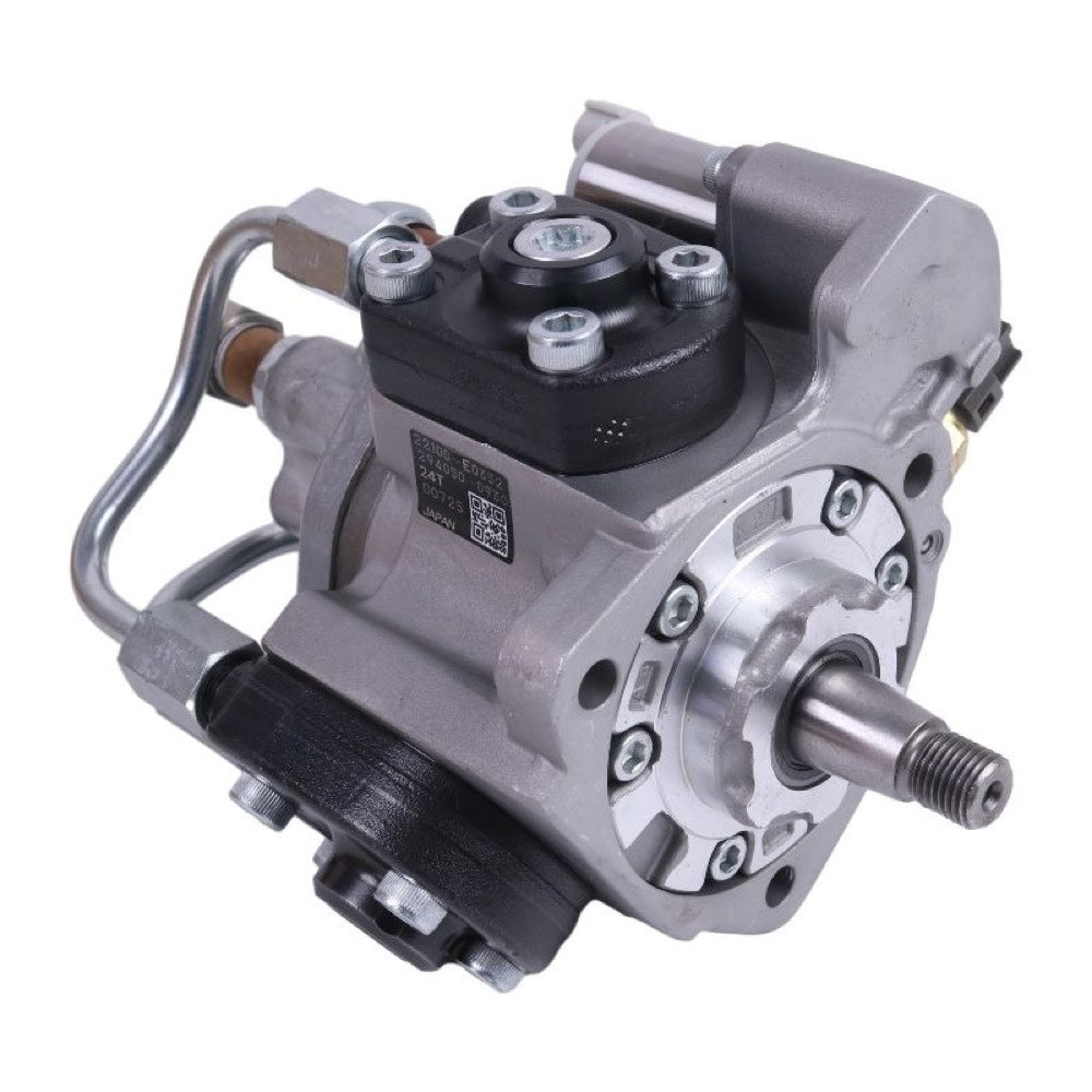 Fuel Injection Pump 294050-0930 22100-E0352 compatible with Hino Engine J08E Kobelco Excavator SK300-8