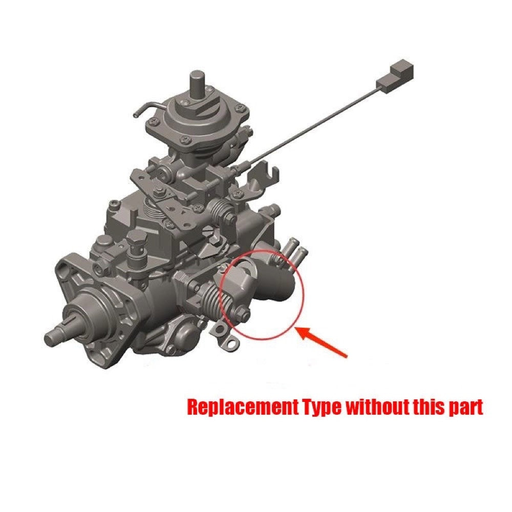 Fuel Injection Pump 32A6507380 32A65-07380 fits Mitsubishi Engine S4S