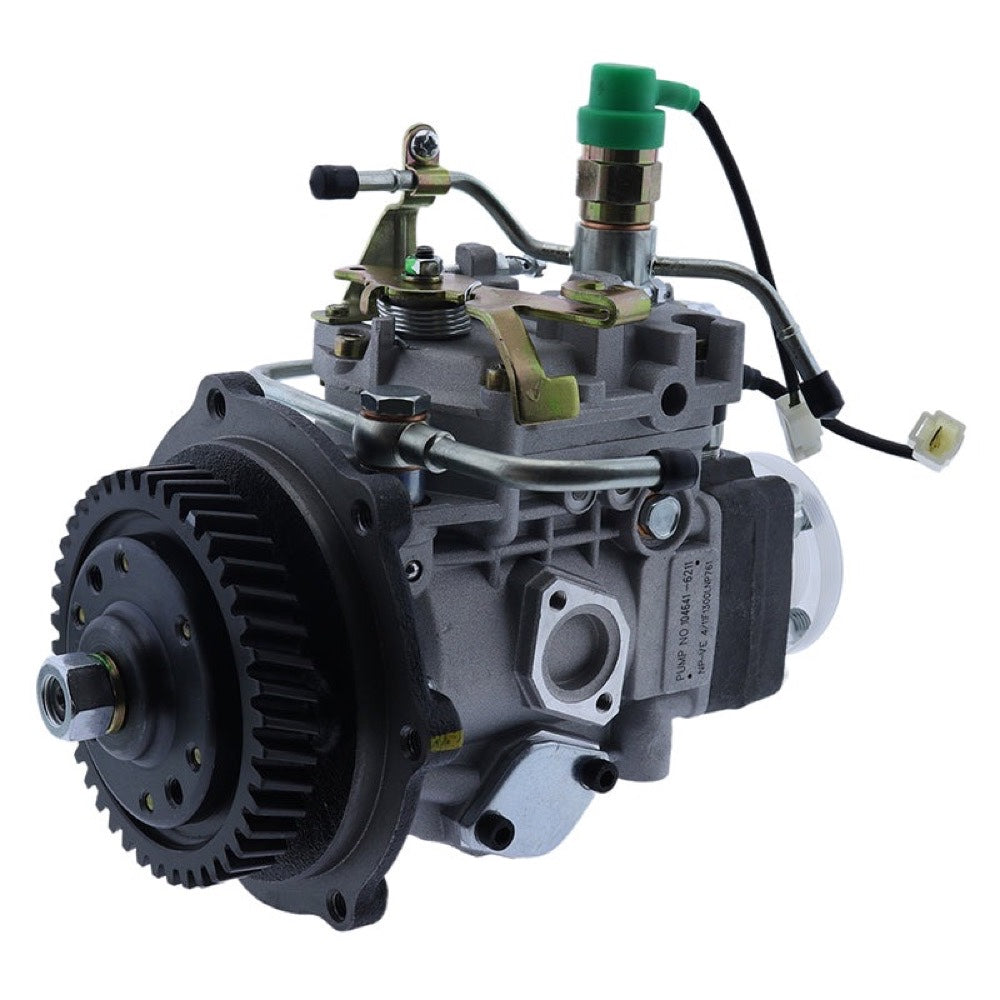 Fuel Injection Pump 6658210 6631876 compatible with Bobcat Skid Steer Loader 843 853 1213