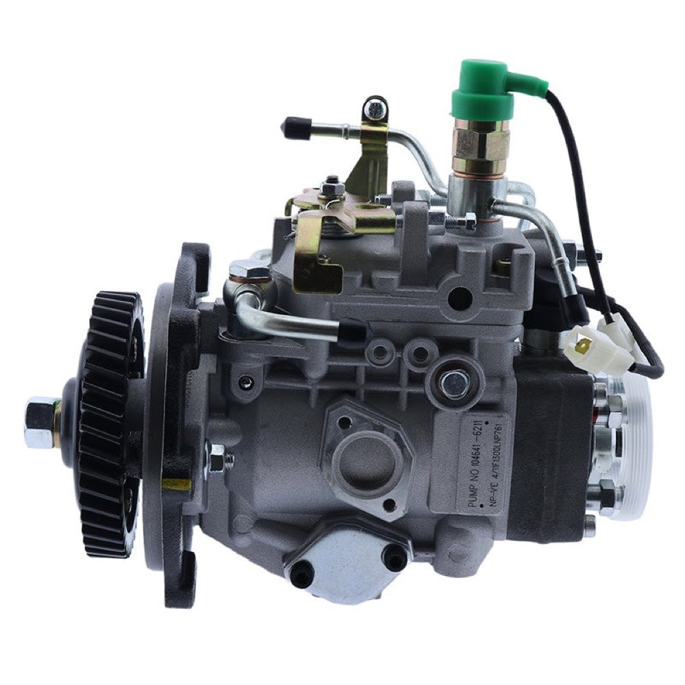 Fuel Injection Pump 6658210 6631876 compatible with Bobcat Skid Steer Loader 843 853 1213