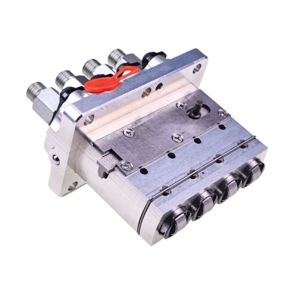 Fuel Injection Pump 6691314 compatible with Kubota Engine V1505 Bobcat Excavator 425 428 E26 Loader S100