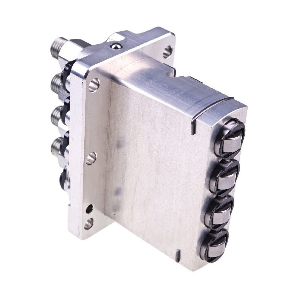 Fuel Injection Pump 6691314 compatible with Kubota Engine V1505 Bobcat Excavator 425 428 E26 Loader S100