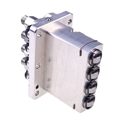 Fuel Injection Pump 6691314 compatible with Kubota Engine V1505 Bobcat Excavator 425 428 E26 Loader S100