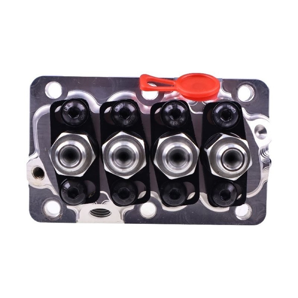 Fuel Injection Pump 6691314 compatible with Kubota Engine V1505 Bobcat Excavator 425 428 E26 Loader S100