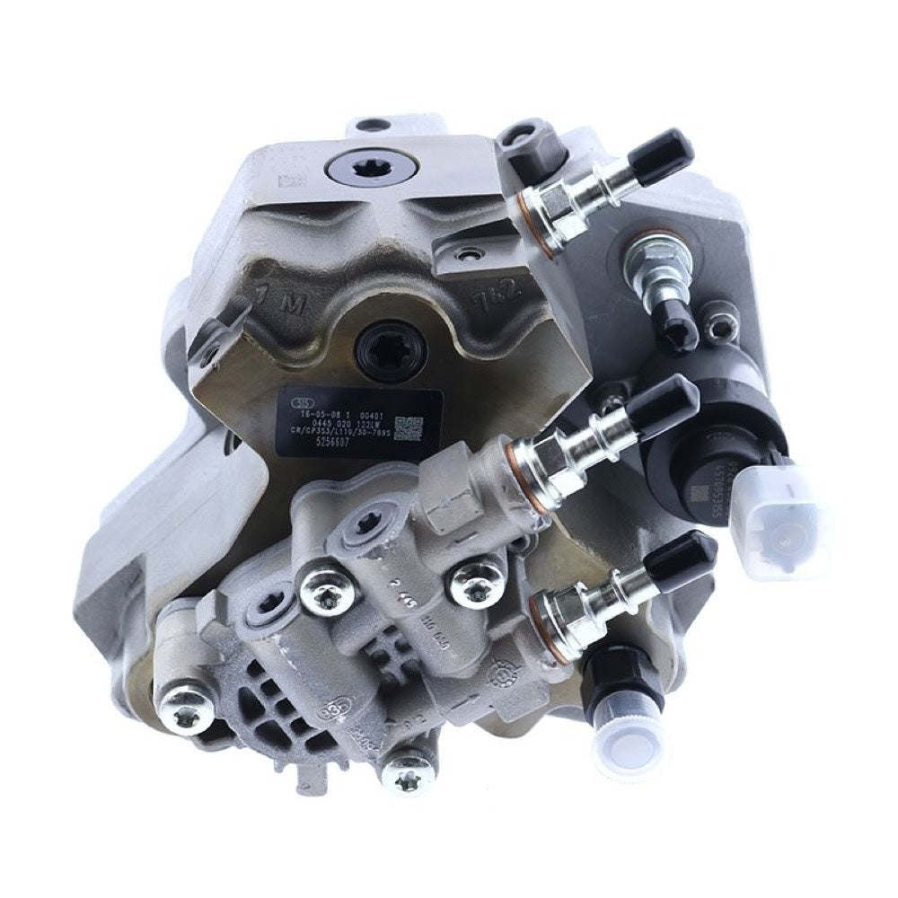 Fuel Injection Pump 6754-71-1012 compatible with Komatsu Engine SAA4D107E-1 Excavator PC160LC-8 PC195LC-8 PC200-8M0 PC200LC-8M0 PC220-8M0 PC220LC-8M0 PC300-8M0