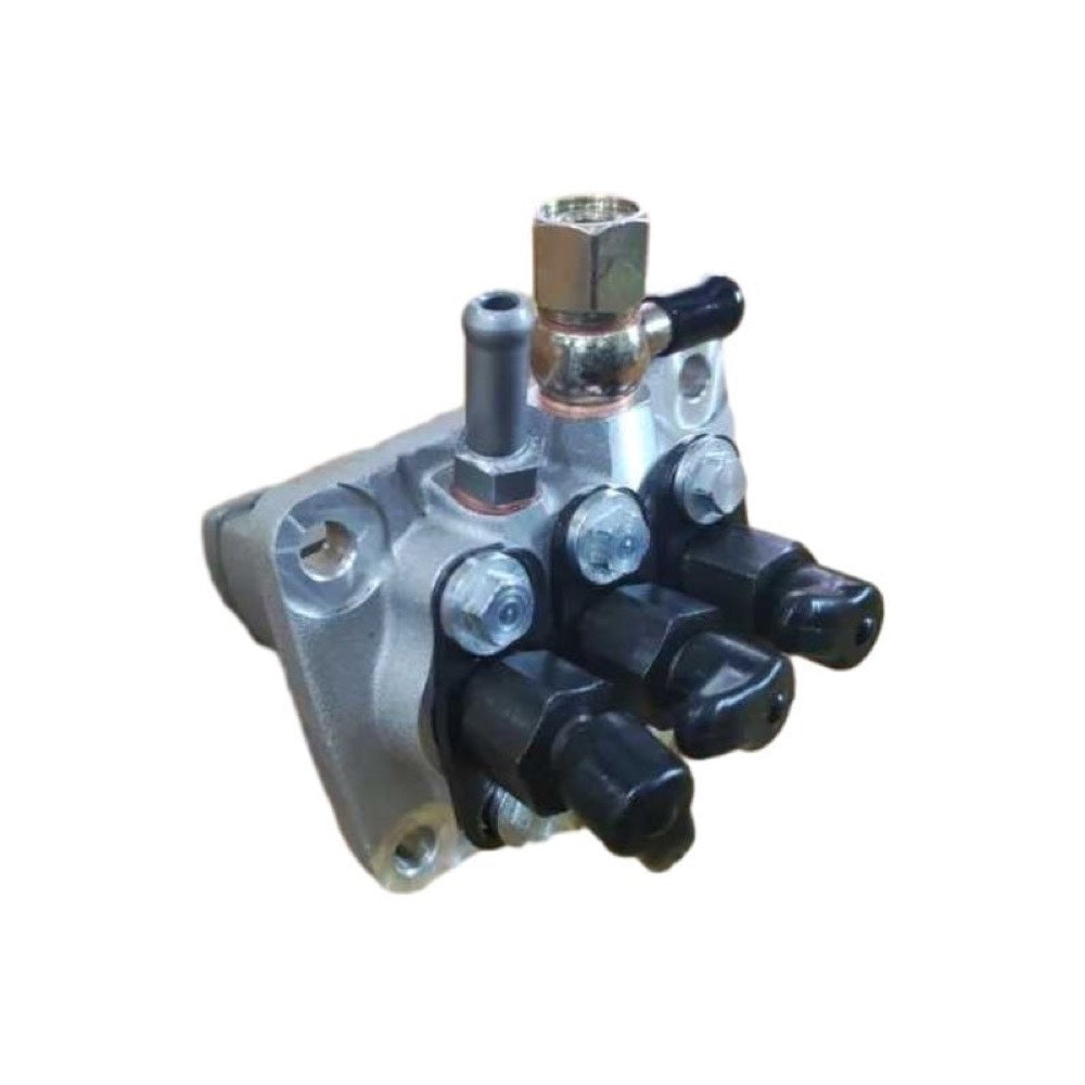 Fuel Injection Pump 8970103871 for use with Isuzu Engine 3KA1 3KB1 3KC1 Hitachi Excavator EX12 EX15 EX20UR EX30UR