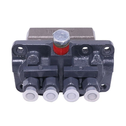 Fuel Injection Pump Assembly 6675656 7019022 6667996 compatible with Kubota Engine V2003 Bobcat Loader 773 S185 BL470 BL475 BL570 BL575