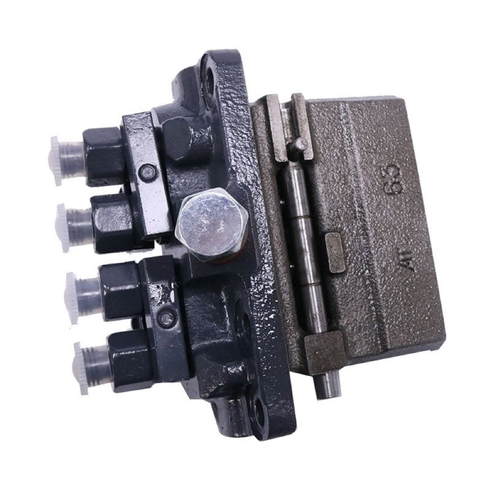 Fuel Injection Pump Assembly 6675656 7019022 6667996 compatible with Kubota Engine V2003 Bobcat Loader 773 S185 BL470 BL475 BL570 BL575