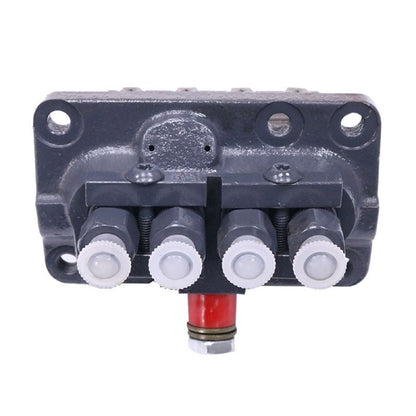 Fuel Injection Pump Assembly 6675656 7019022 6667996 compatible with Kubota Engine V2003 Bobcat Loader 773 S185 BL470 BL475 BL570 BL575