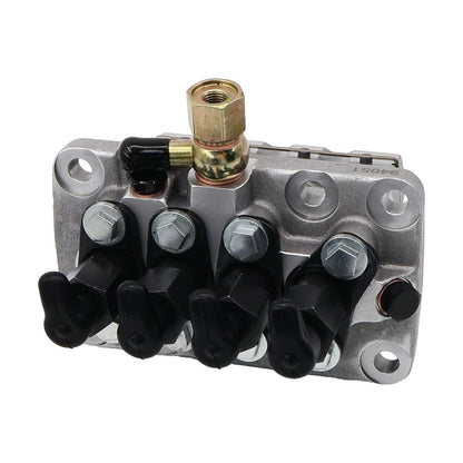 Fuel Injection Pump for use with Perkins Engine TX51 704-30T - Replaces Zexel 104139-4050 Bosch 94106179259 9410617886