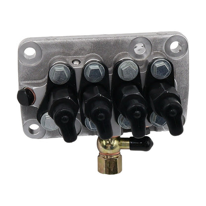 Fuel Injection Pump for use with Perkins Engine TX51 704-30T - Replaces Zexel 104139-4050 Bosch 94106179259 9410617886