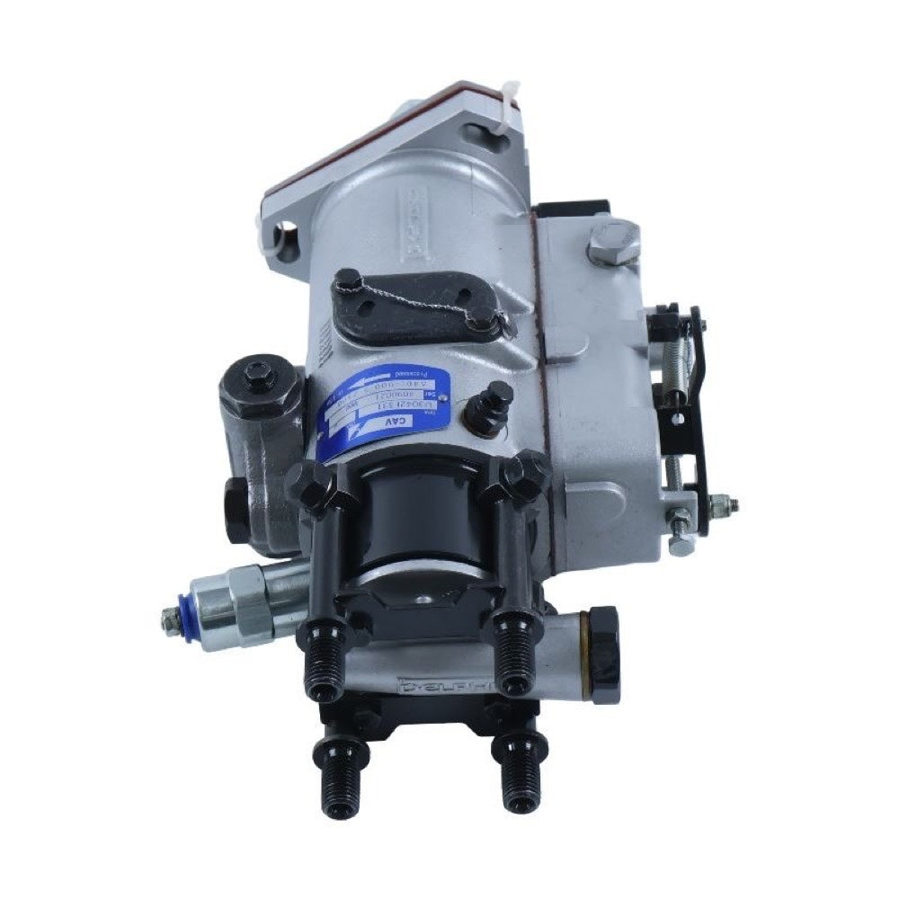 Fuel Injection Pump U3042F331 compatible with Cummins Engine CASE Loader 1845C