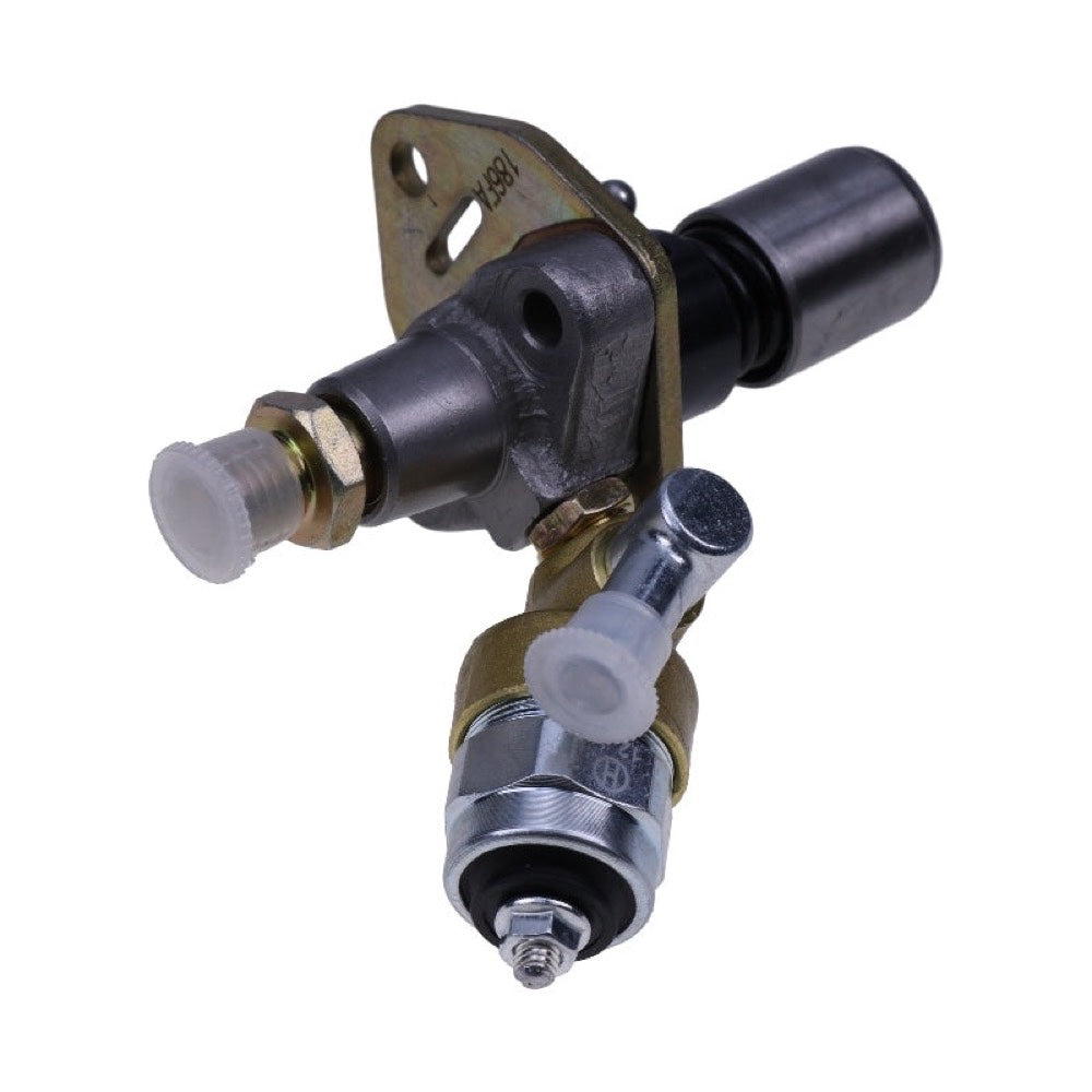 Fuel Injection Pump With Solenoid compatible with Kipor Kama Generator KDE6500T KDE6500TA KDE6500T3