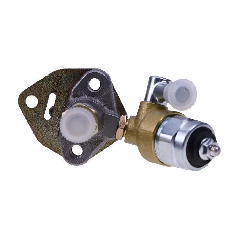 Fuel Injection Pump With Solenoid compatible with Kipor Kama Generator KDE6500T KDE6500TA KDE6500T3