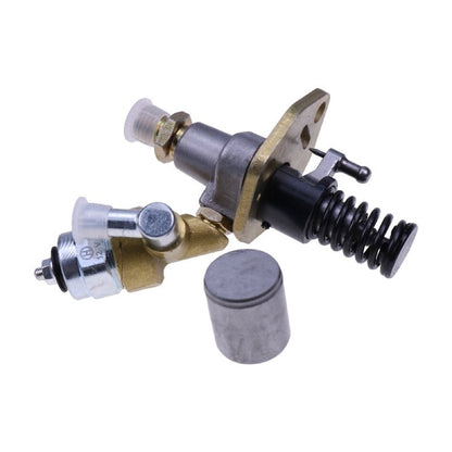 Fuel Injection Pump With Solenoid compatible with Kipor Kama Generator KDE6500T KDE6500TA KDE6500T3