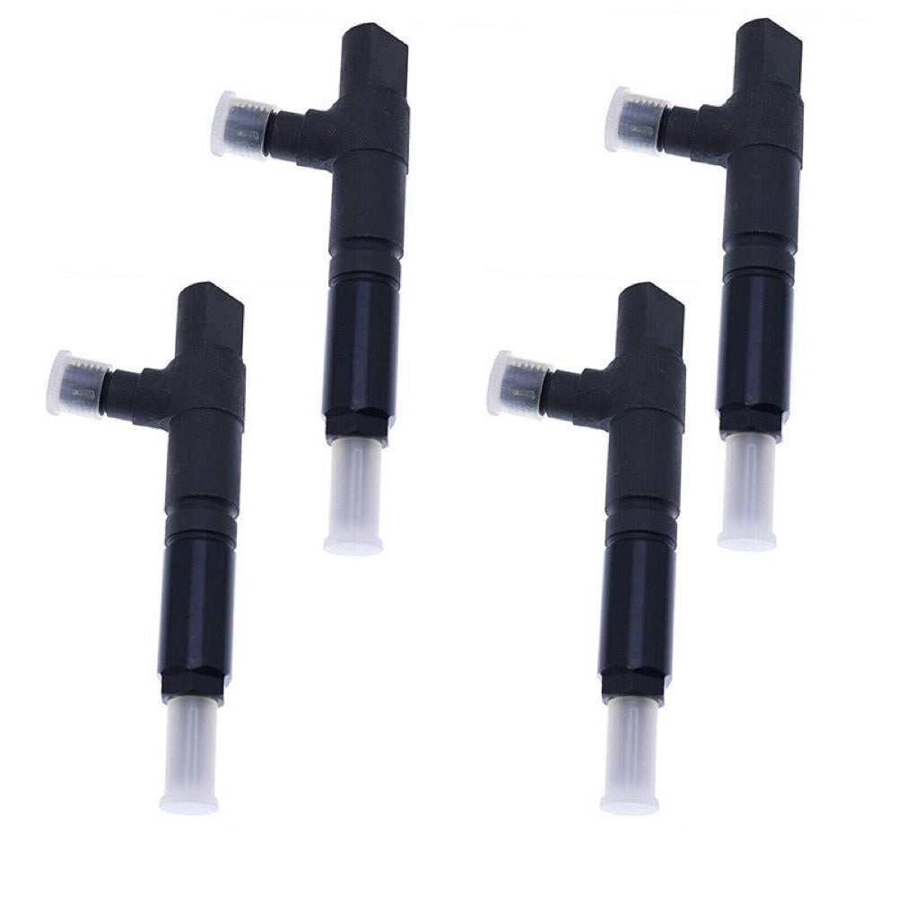 Fuel Injector 1G796-53000 1G796-53001 1G796-53002 compatible with Kubota V2203 V2403 Engine