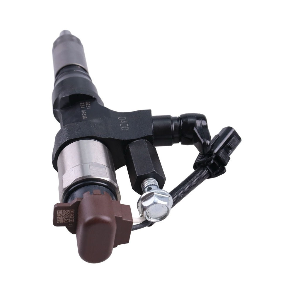 Fuel Injector 23670-E0400 fits Hino Engine J08E Truck 500 Series