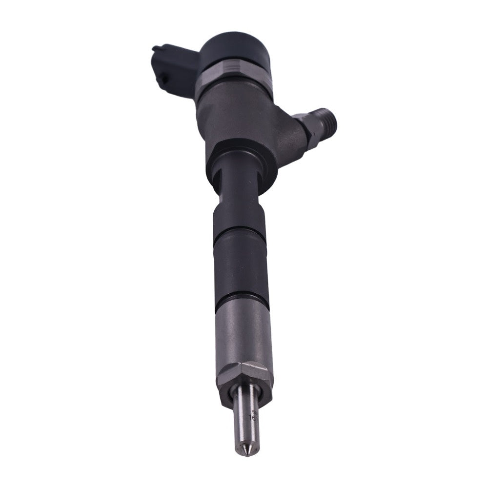 Fuel Injector 6271-11-3100 compatible with Komatsu Engine SAA4D95LE_5 Excavator PC130-8 PC138US-8 Wheel Loader WA90-6