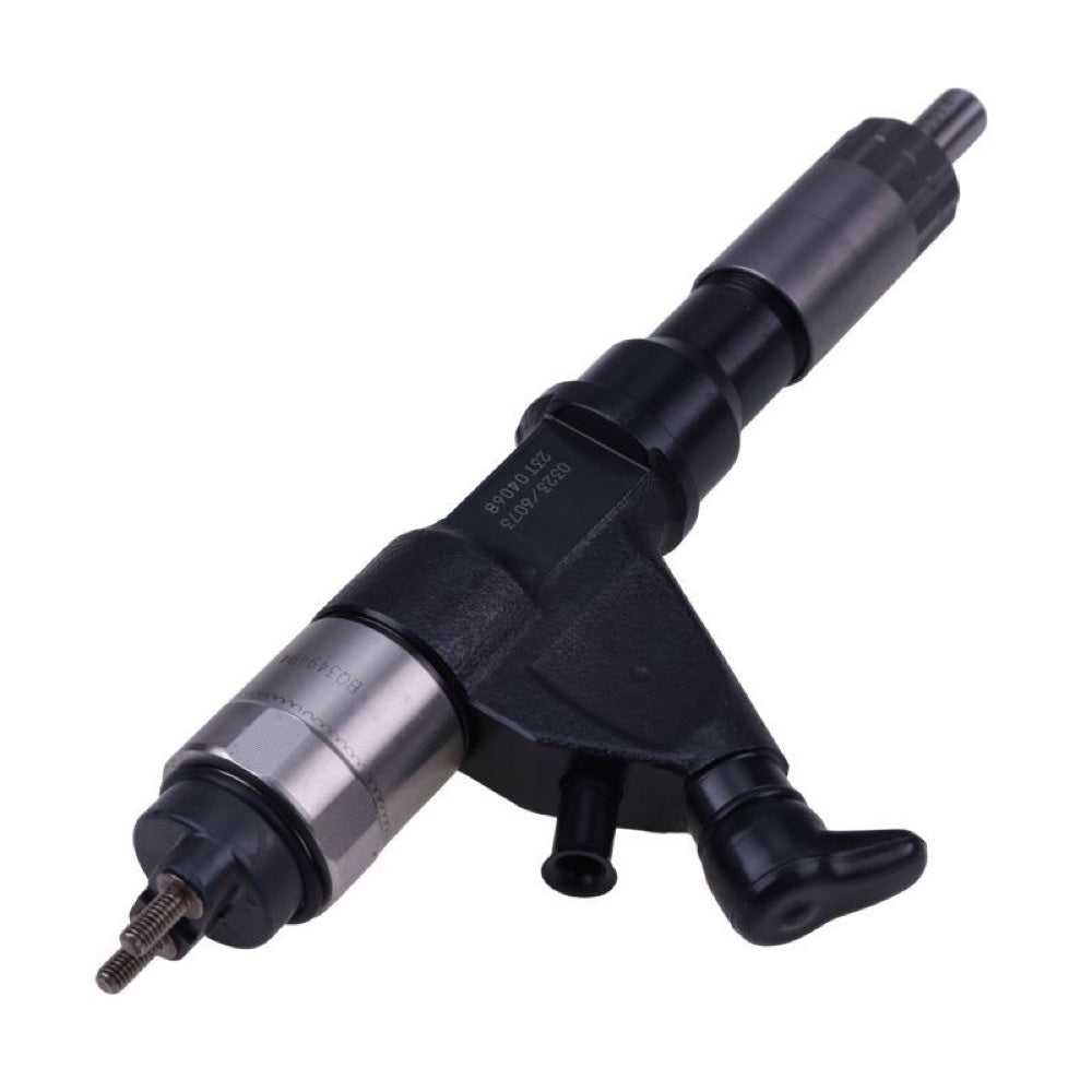 Fuel Injector 8981106073 8981106074 8981106070 for use with Isuzu Engine 4HK1 Truck NPR 2010-2015