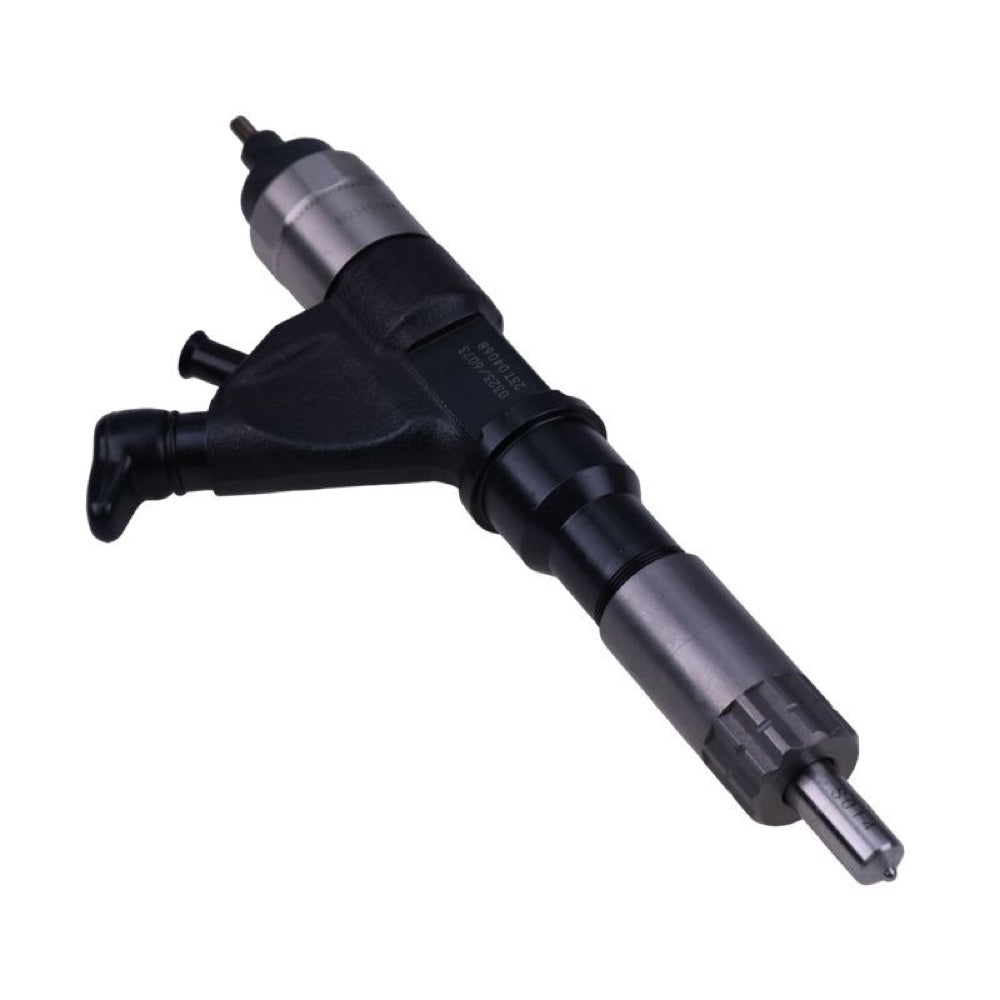 Fuel Injector 8981106073 8981106074 8981106070 for use with Isuzu Engine 4HK1 Truck NPR 2010-2015
