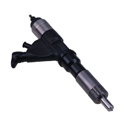 Fuel Injector 8981106073 8981106074 8981106070 for use with Isuzu Engine 4HK1 Truck NPR 2010-2015
