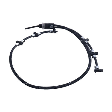 Fuel Injector Leak Off Return Pipe Hose 059130218H fits Audi A4 A6 Q7 VW Touareg 2.7 TDI 3.0