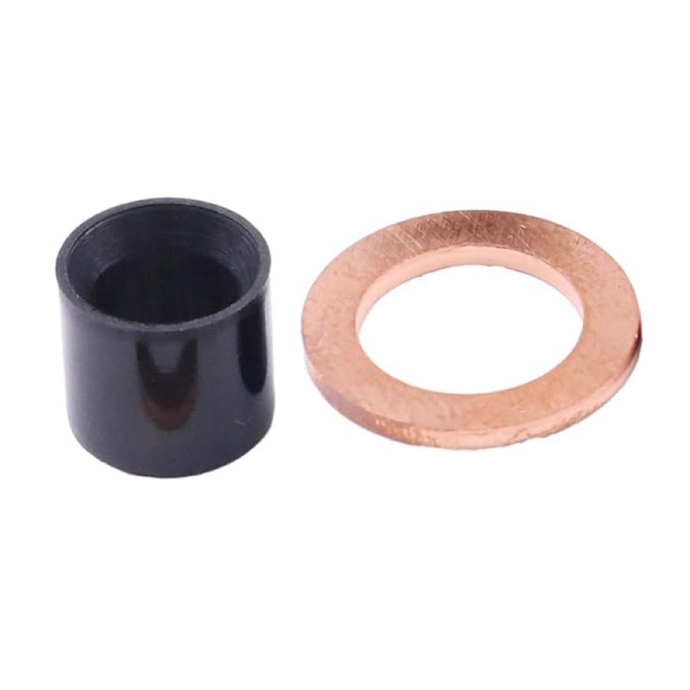 Fuel Injector Nozzle Protector and Seat Kit 119625-11870 119625-11880 for use with Yanmar Engine 3JH2 3TN75L 3TN82L 3TN84L 3TNE82A 4JH2 4JH3 4TNE84 4TNE88 4TNE98 6LYA