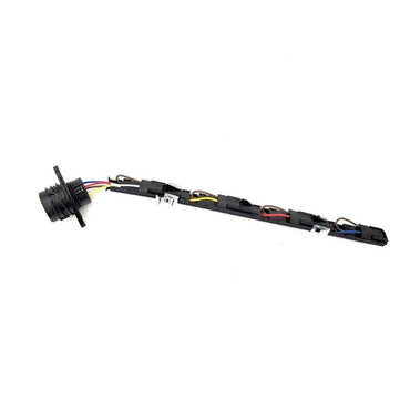 Fuel Injector Wiring Harness 038971600 compatible with Audi A3 A4 A6 Seat Skoda Volkswagen Passat Golf