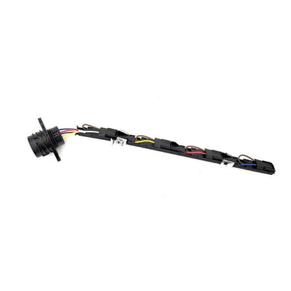 Fuel Injector Wiring Harness 038971600 compatible with Audi A3 A4 A6 Seat Skoda Volkswagen Passat Golf