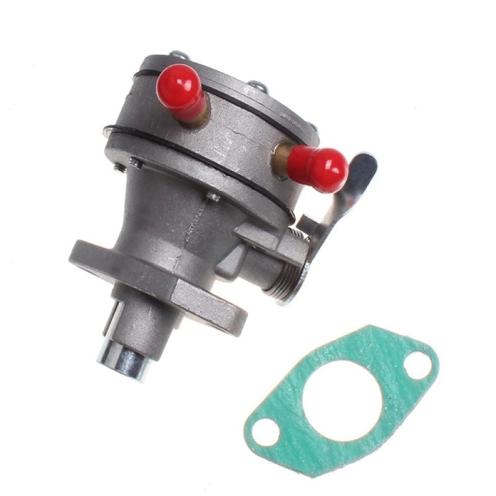 Fuel Lift Pump 129158-552101 compatible with Komatsu Engine 3D78N-1C 3D78N-1C 3D78AE-3A Loader WA30-5 WA40-3SF-X WA50-3