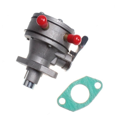 Fuel Lift Pump 129158-552101 compatible with Komatsu Engine 3D78N-1C 3D78N-1C 3D78AE-3A Loader WA30-5 WA40-3SF-X WA50-3