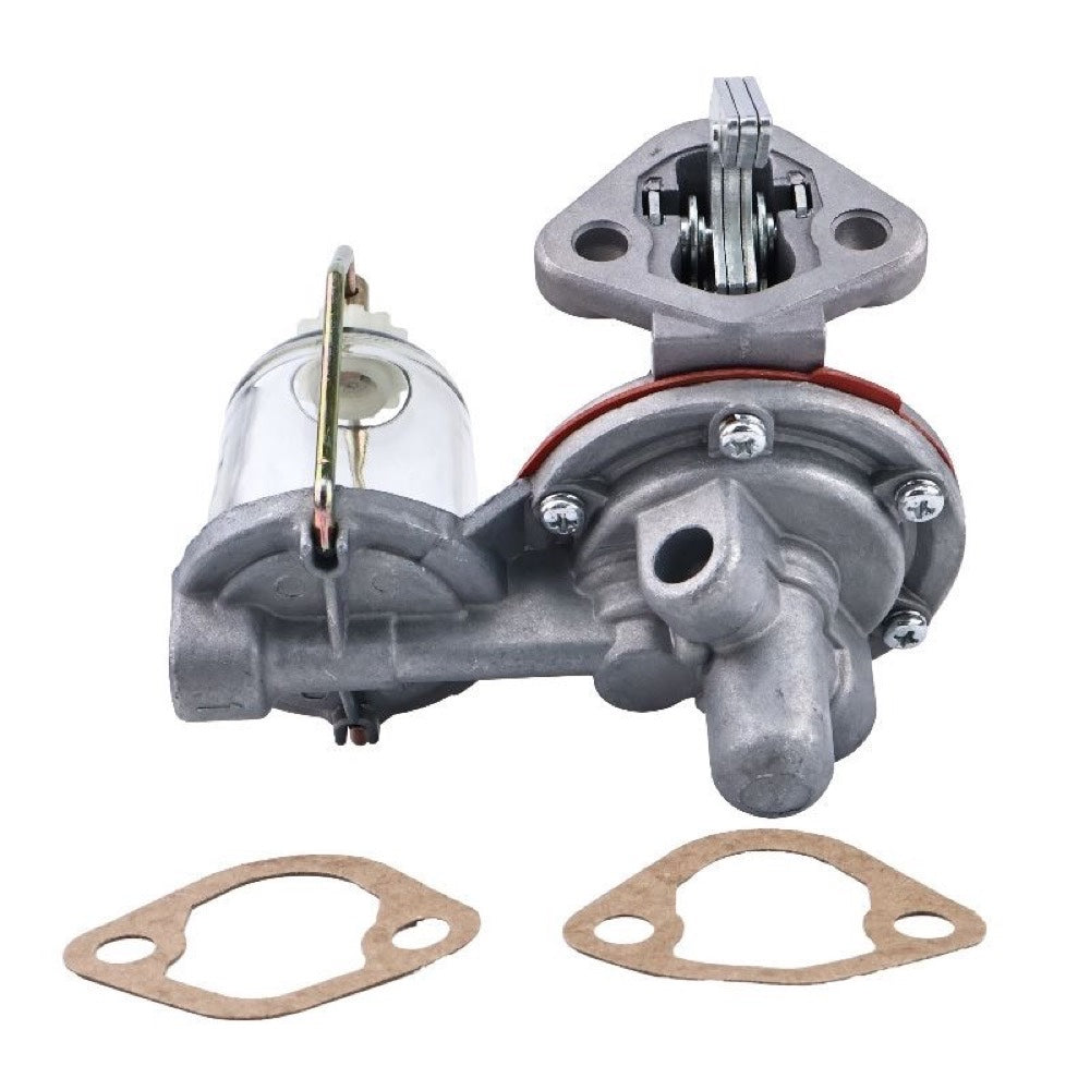 Fuel Lift Pump 2641344 3637415M91 fits Perkins Engine A4.300 A6.354 AT6.354 Massey Ferguson Industrial Tractor 1100 1130 410