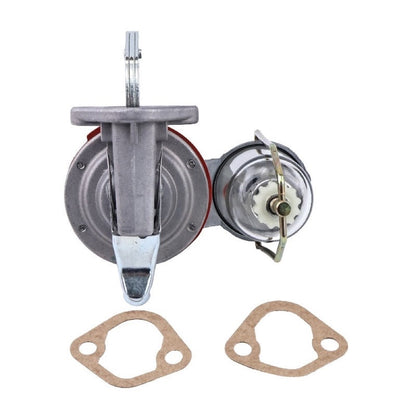 Fuel Lift Pump 2641344 3637415M91 fits Perkins Engine A4.300 A6.354 AT6.354 Massey Ferguson Industrial Tractor 1100 1130 410