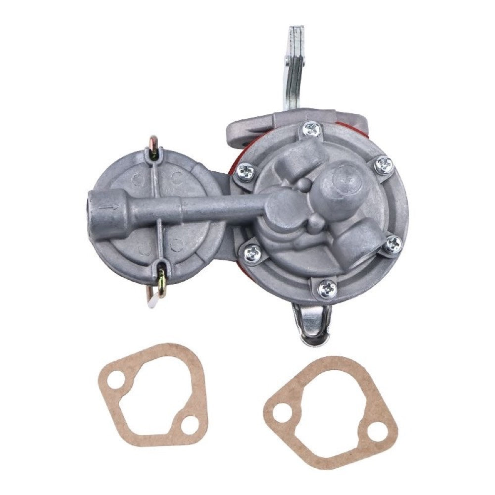 Fuel Lift Pump 2641344 3637415M91 fits Perkins Engine A4.300 A6.354 AT6.354 Massey Ferguson Industrial Tractor 1100 1130 410