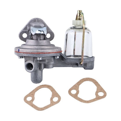 Fuel Lift Pump 2641344 3637415M91 fits Perkins Engine A4.300 A6.354 AT6.354 Massey Ferguson Industrial Tractor 1100 1130 410