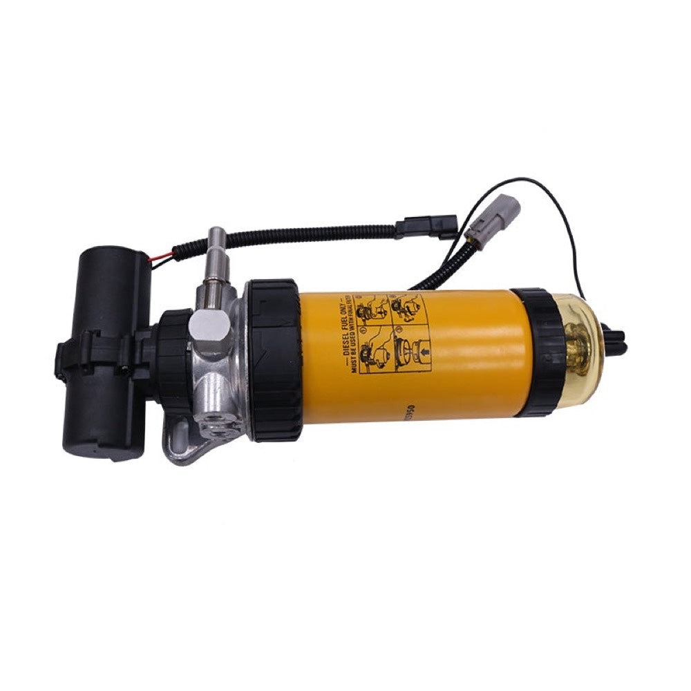 Fuel Lift Pump 333/C3351 320/A7046 fits JCB 6TST 3CX 4CX