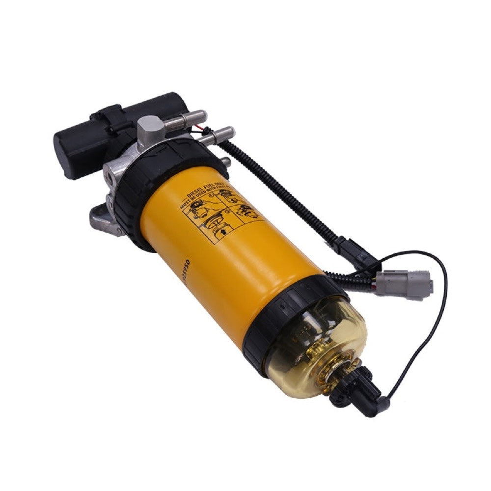 Fuel Lift Pump 333/C3351 320/A7046 fits JCB 6TST 3CX 4CX