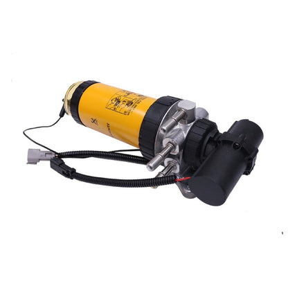 Fuel Lift Pump 333/C3351 320/A7046 fits JCB 6TST 3CX 4CX