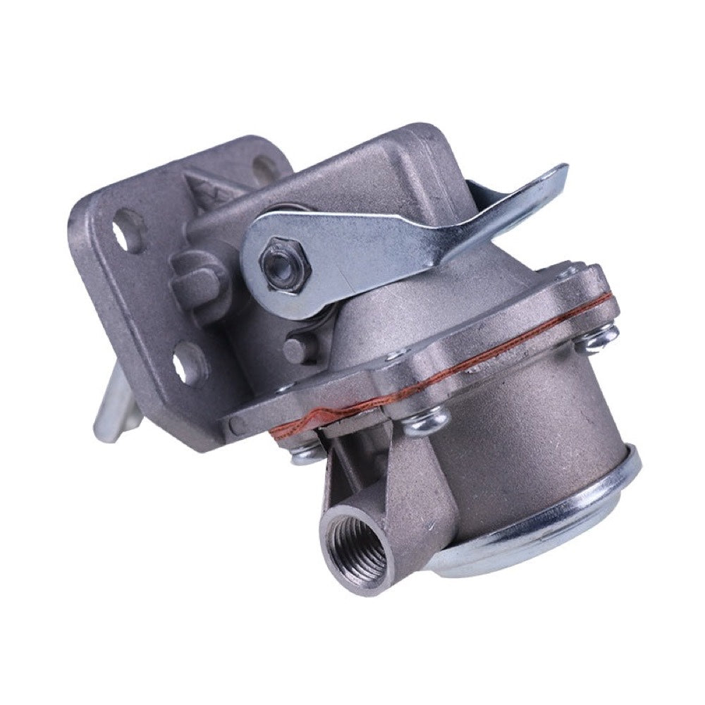 Fuel Lift Pump 3637290M1 compatible with Massey Ferguson Tractor 165 168 175 261 265 270 2744 275 290