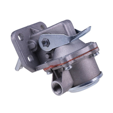 Fuel Lift Pump 3637290M1 compatible with Massey Ferguson Tractor 165 168 175 261 265 270 2744 275 290