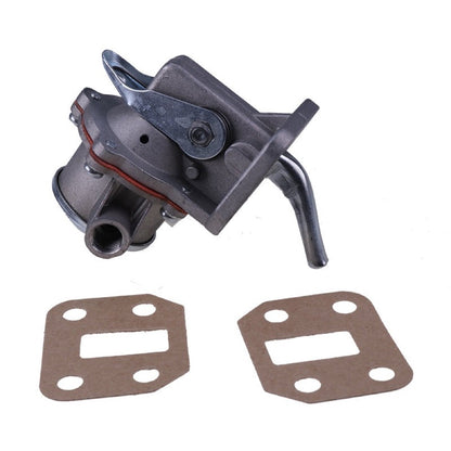 Fuel Lift Pump 3637290M1 compatible with Massey Ferguson Tractor 165 168 175 261 265 270 2744 275 290