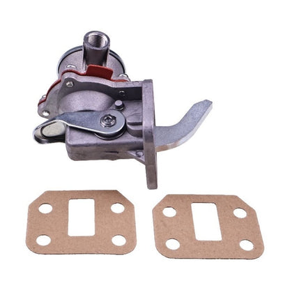 Fuel Lift Transfer Pump 2641722 505857 for use with Perkins Engine 4.203.2 New Holland Skid Steer Loader L779 L783 L785