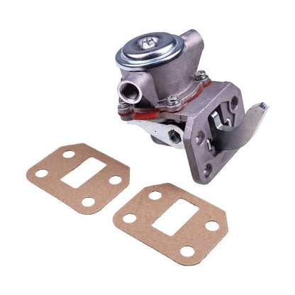 Fuel Lift Transfer Pump 2641722 505857 for use with Perkins Engine 4.203.2 New Holland Skid Steer Loader L779 L783 L785