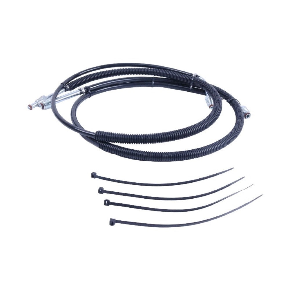 Fuel Line Kit FL-FG01C fits Chevrolet GMC GM Vortec 4.3L 5.0L 5.7L 7.4L Full Size Truck