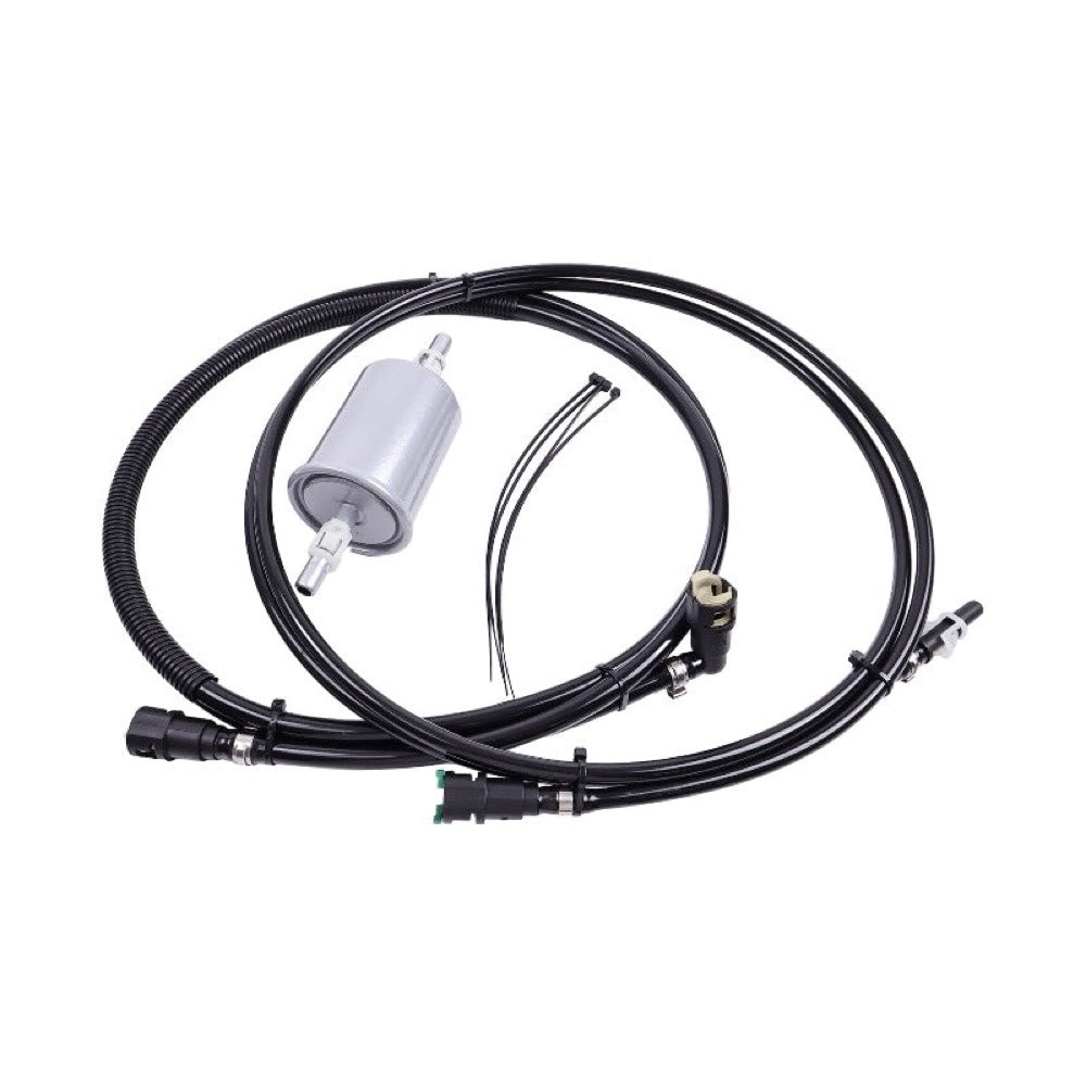 Fuel Line Kit FL-GM16D FL-GM56C for use with Chevrolet S10 GMC Sonoma 2.2L 4.3L 1997-2005