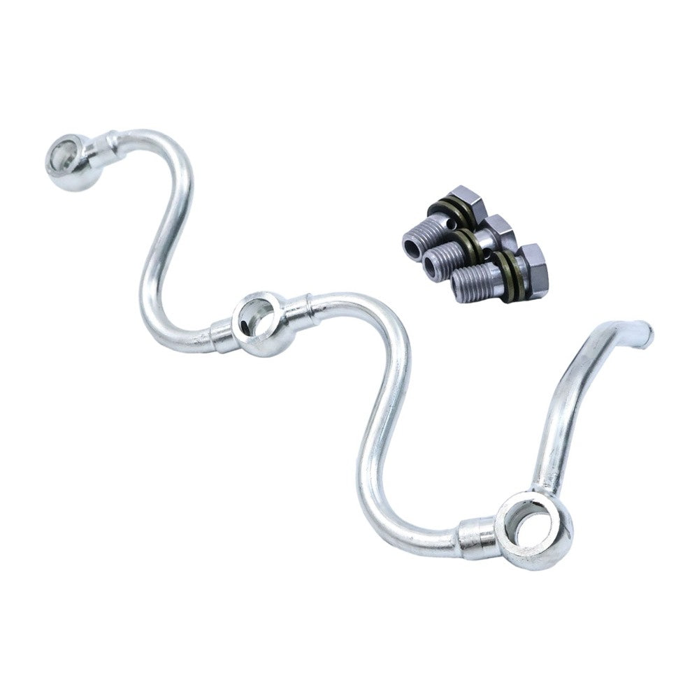 Fuel Line Pipe 04102353 04286803 suitable for Deutz Engine BF3L1011 BF3M1011 F3L1011